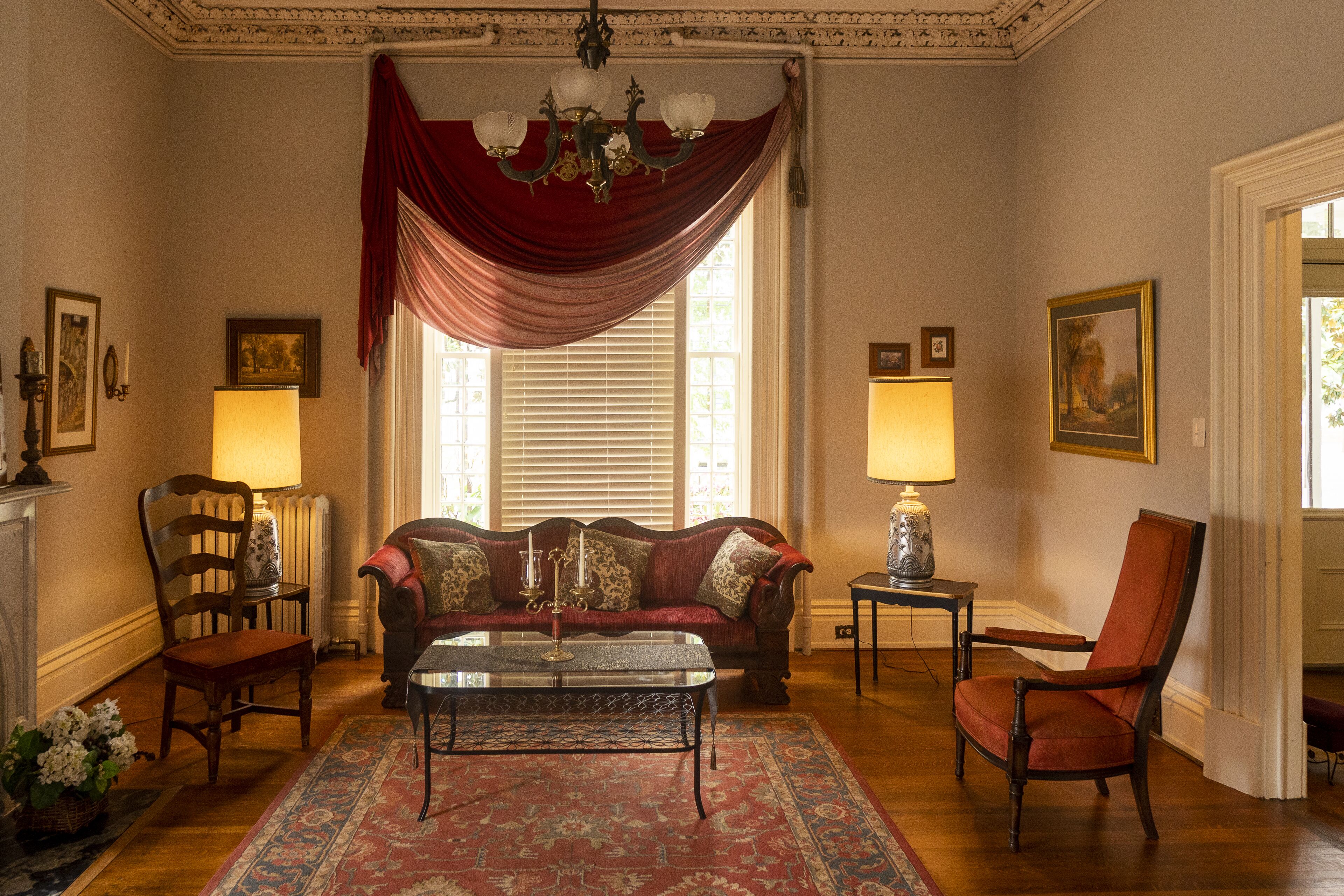 Experience the "Lincoln Home"