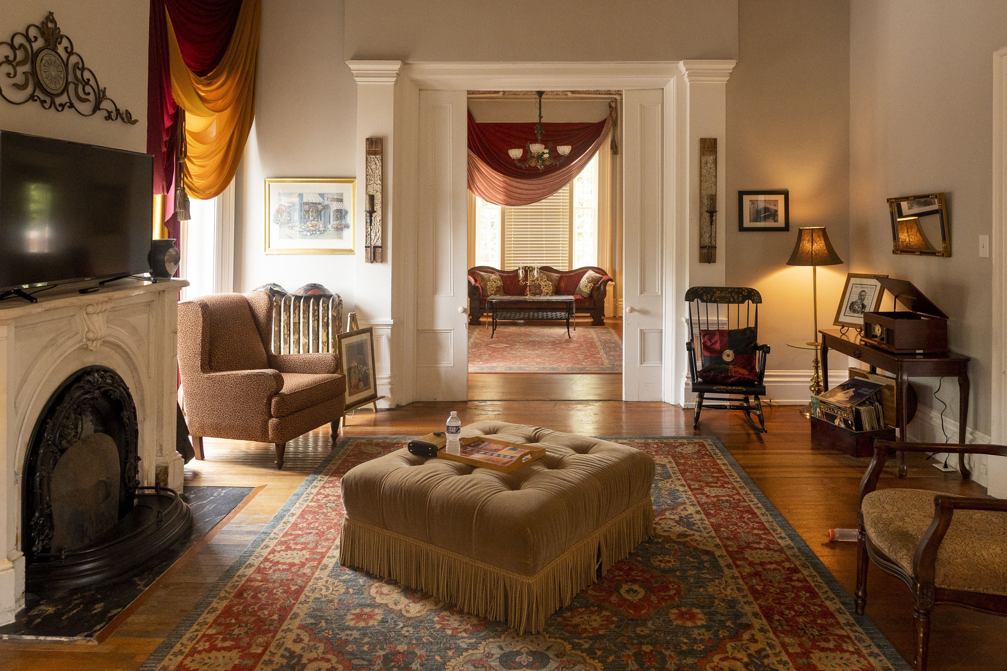 Experience the "Lincoln Home"