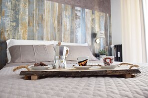 1 bedroom, desk, free WiFi, bed sheets - Damiva - Design room - Rome center Trastevere, 10 minutes walk from the metro (Roma)