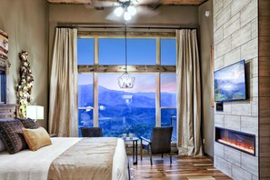 4 soverom, strykejern/-brett og sengetøy