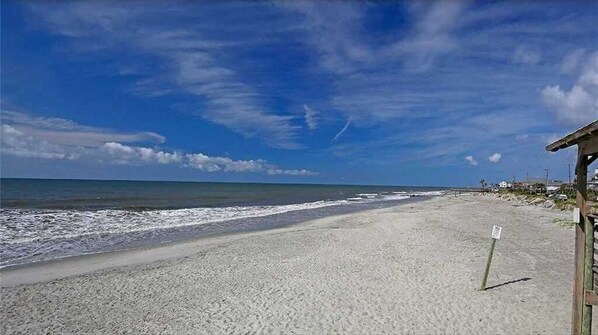 Plage à proximité