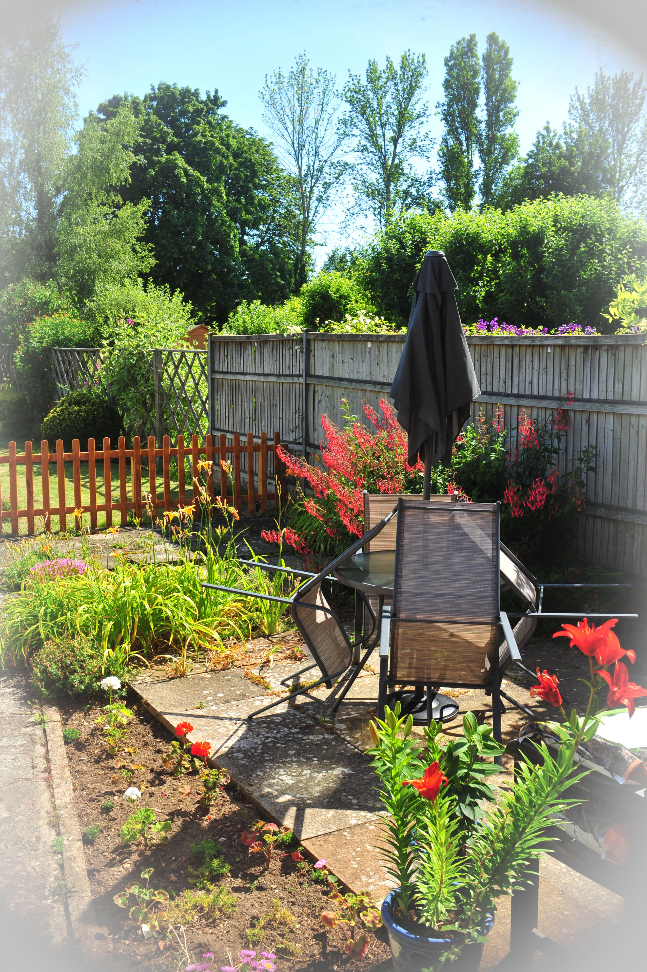 House / Cottage in Wallingford Town with private parking