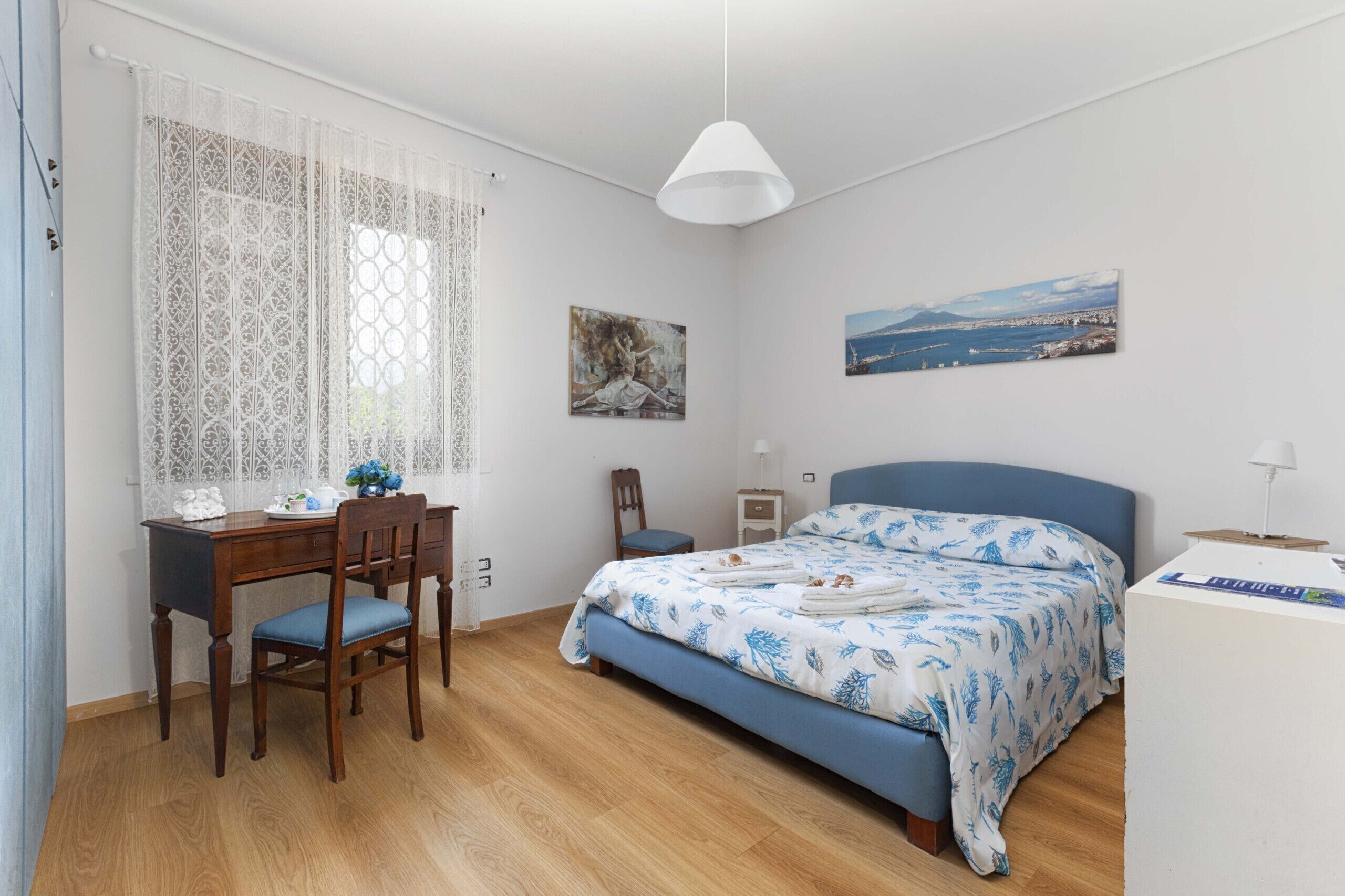 7 chambres, fer et planche à repasser, Wi-Fi gratuit, draps fournis