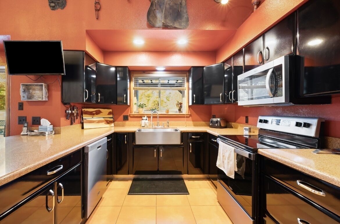 Secluded and Spacious in Southeast Oklahoma