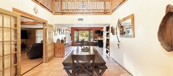 Secluded and Spacious in Southeast Oklahoma