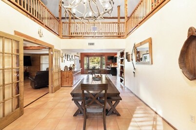 Secluded and Spacious in Southeast Oklahoma