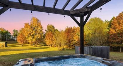 Secluded and Spacious in Southeast Oklahoma