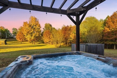 Secluded and Spacious in Southeast Oklahoma