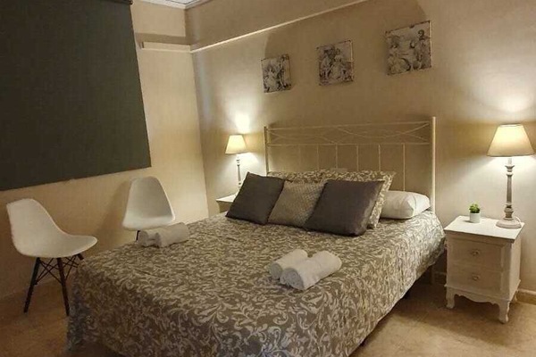 2 Schlafzimmer, Bügeleisen/Bügelbrett, kostenloses WLAN, Bettwäsche