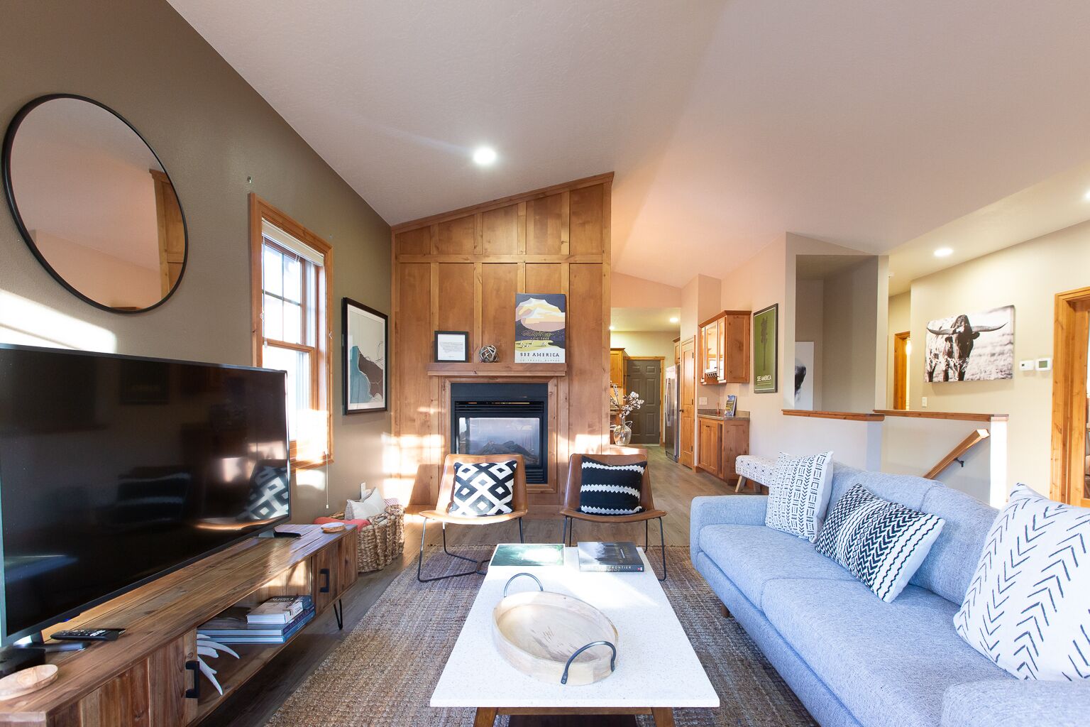Luxury And Comfort in Missoula’s best neighborhood!