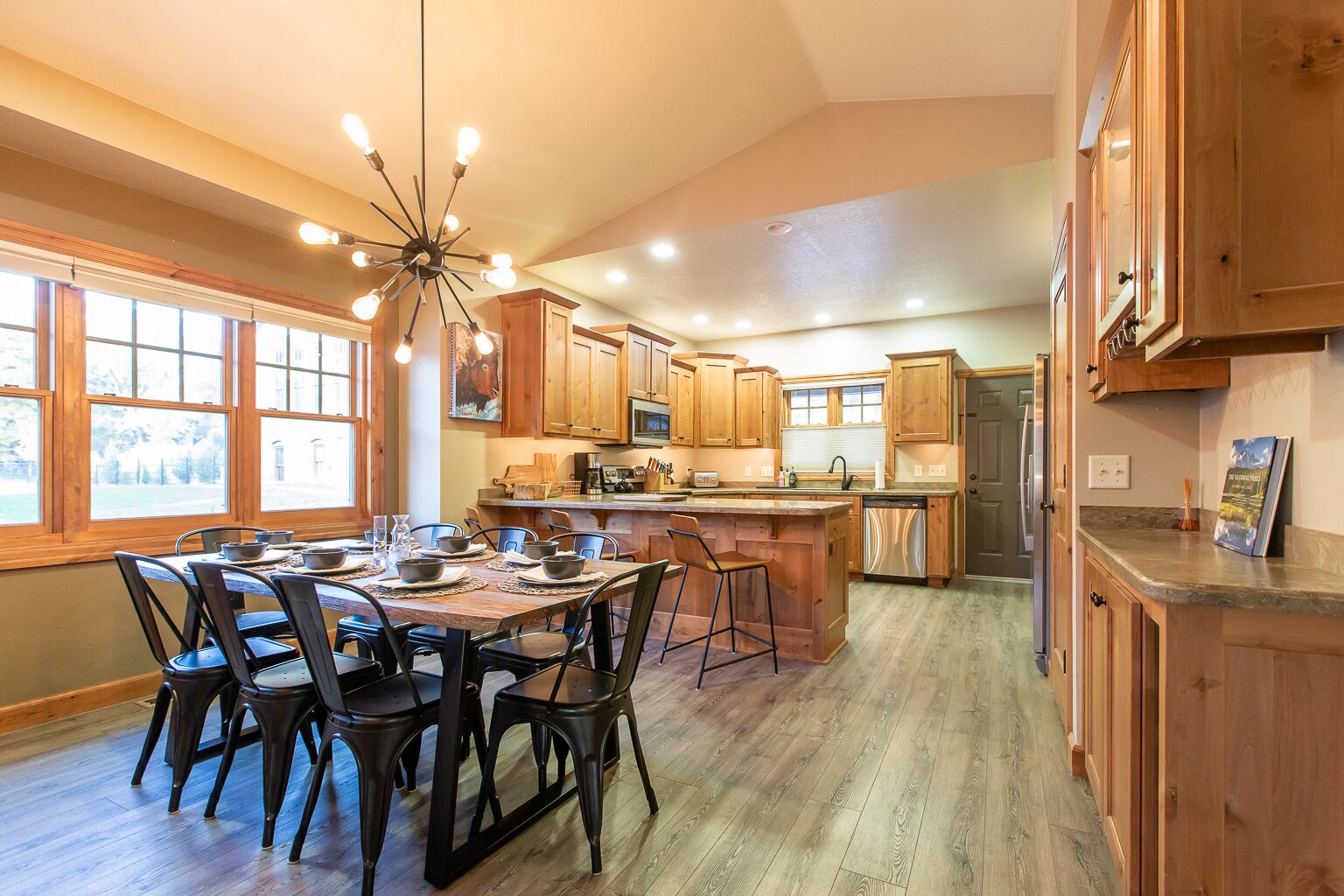 Luxury And Comfort in Missoula’s best neighborhood!