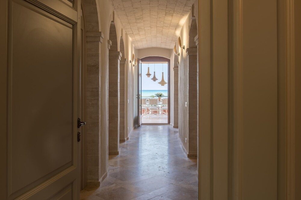 GALATEA - BEACH FRONT - PRIVATE POOL - TUSCANY