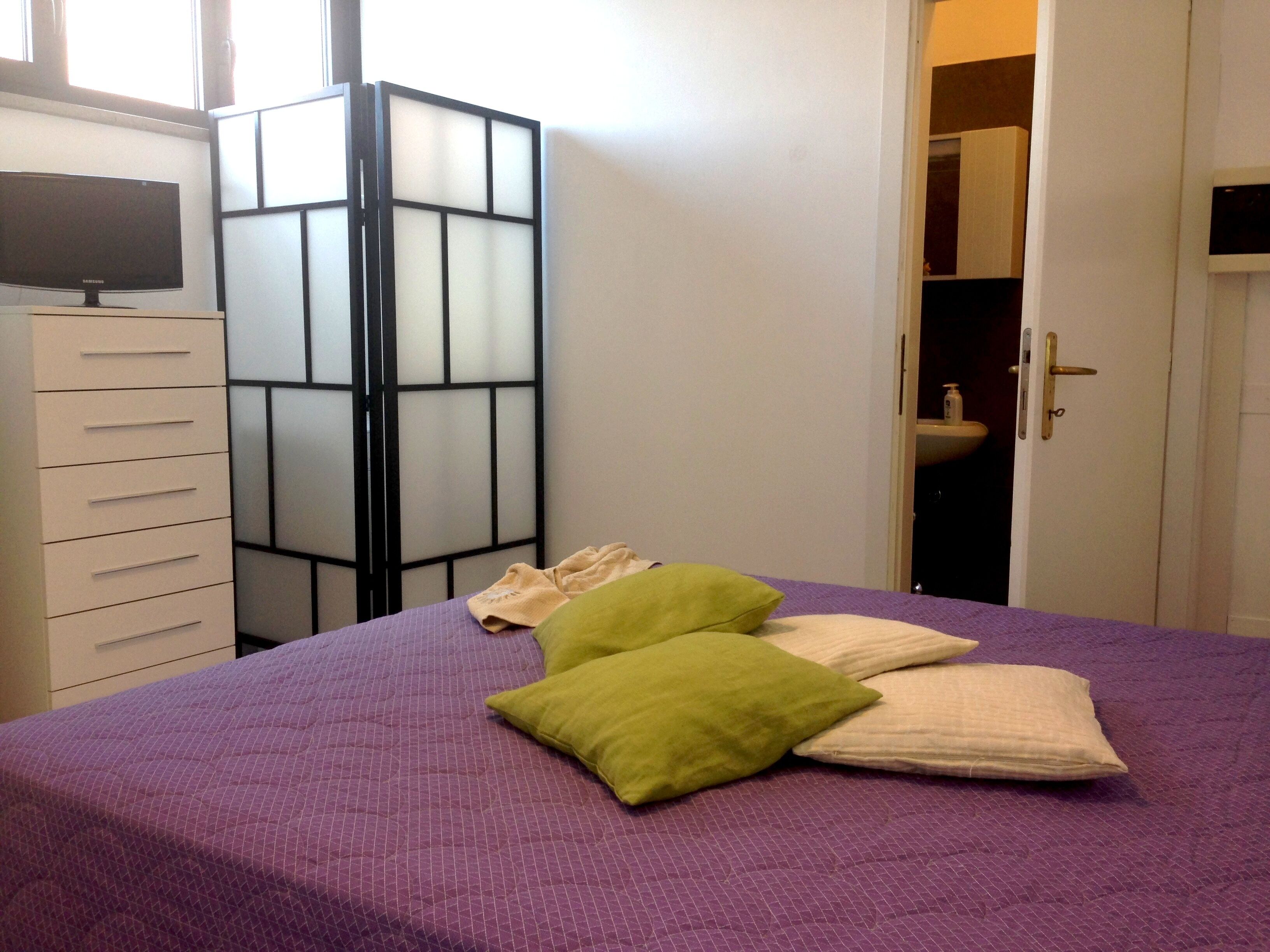 PRIVATE APARTMENT FOR 2 PEOPLE