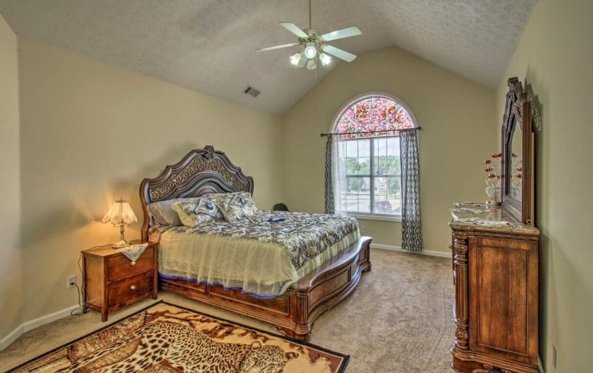 1 bedroom, iron/ironing board, WiFi