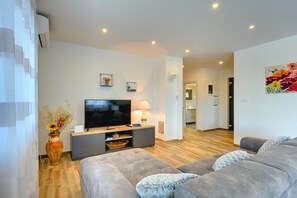 リビング エリア