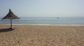 Perto da praia 