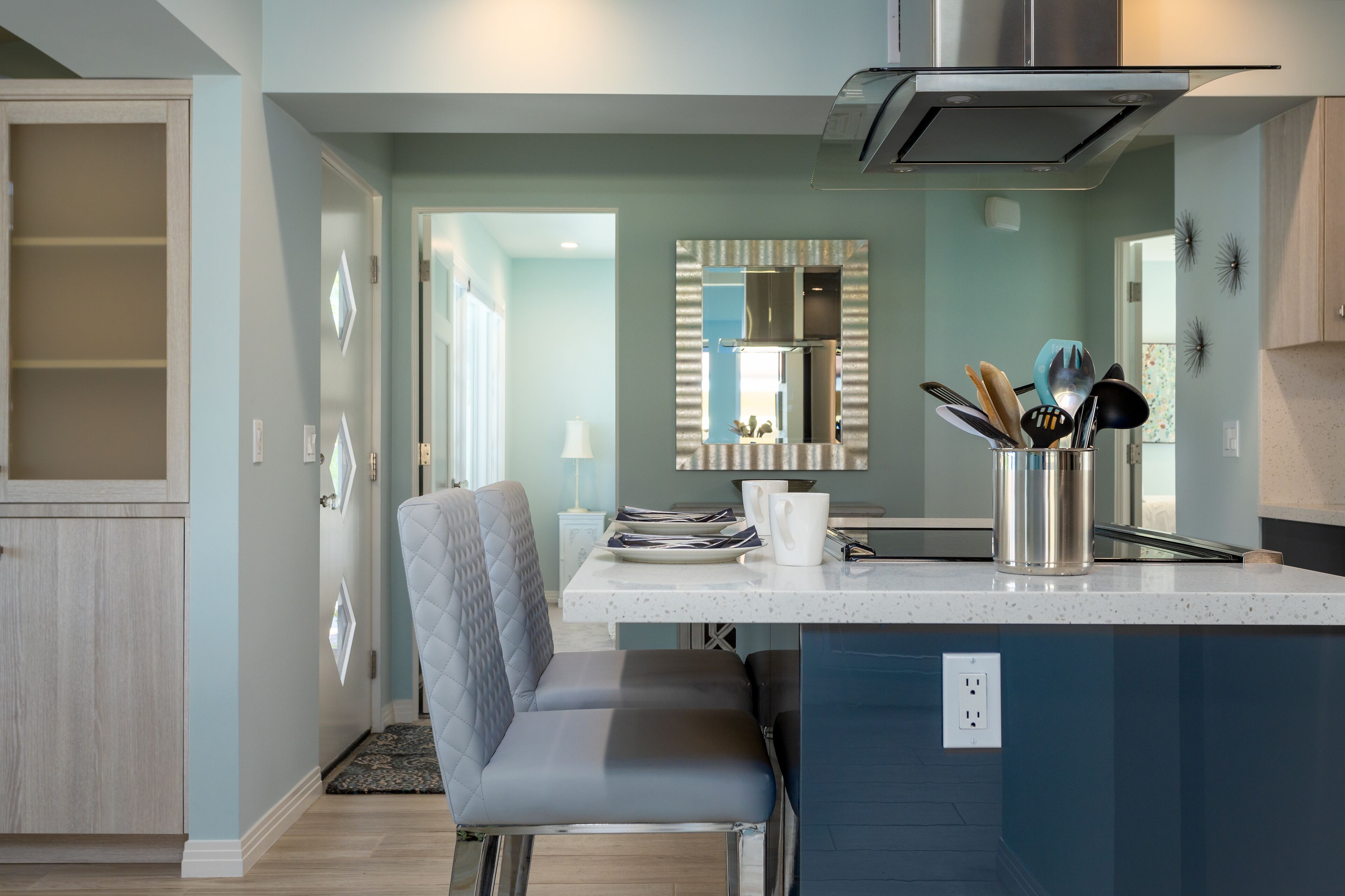 Travel Back in Time to this Gorgeous 1950's Remodel