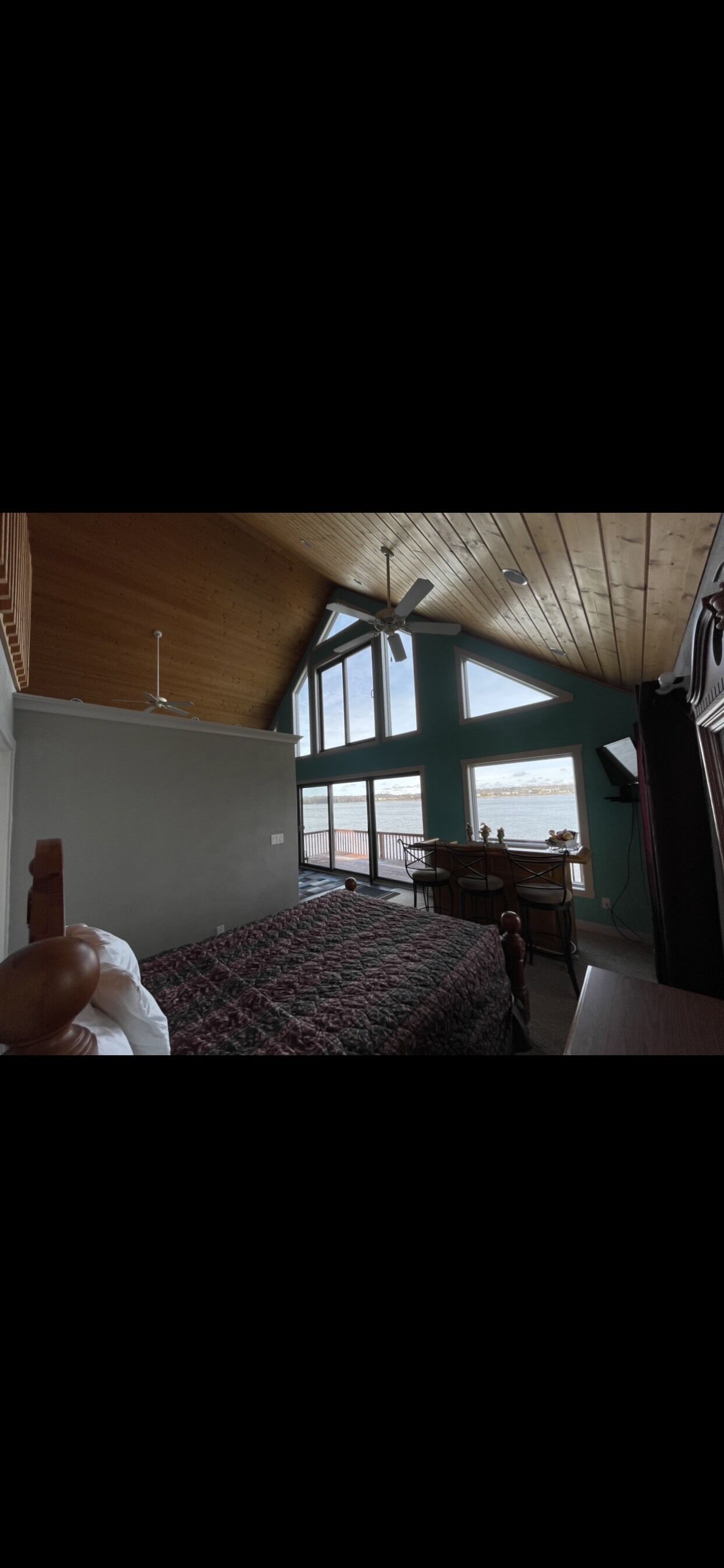 Mississippi River House