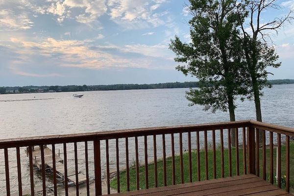 Àrea exterior de l'allotjament