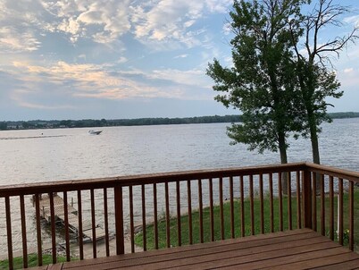 Mississippi River House