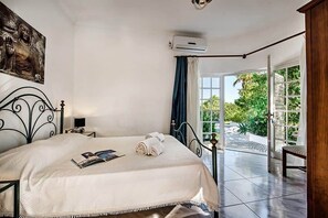 5 bedrooms, iron/ironing board, WiFi, bed sheets - Villa Cabrita - Superb location, spacious, beach (Guia)