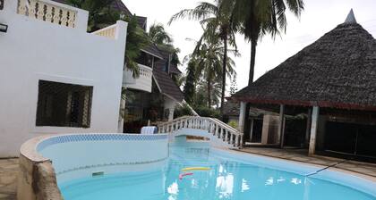 A wonderful Beach property in Diani Beach Kenya a dream holiday place