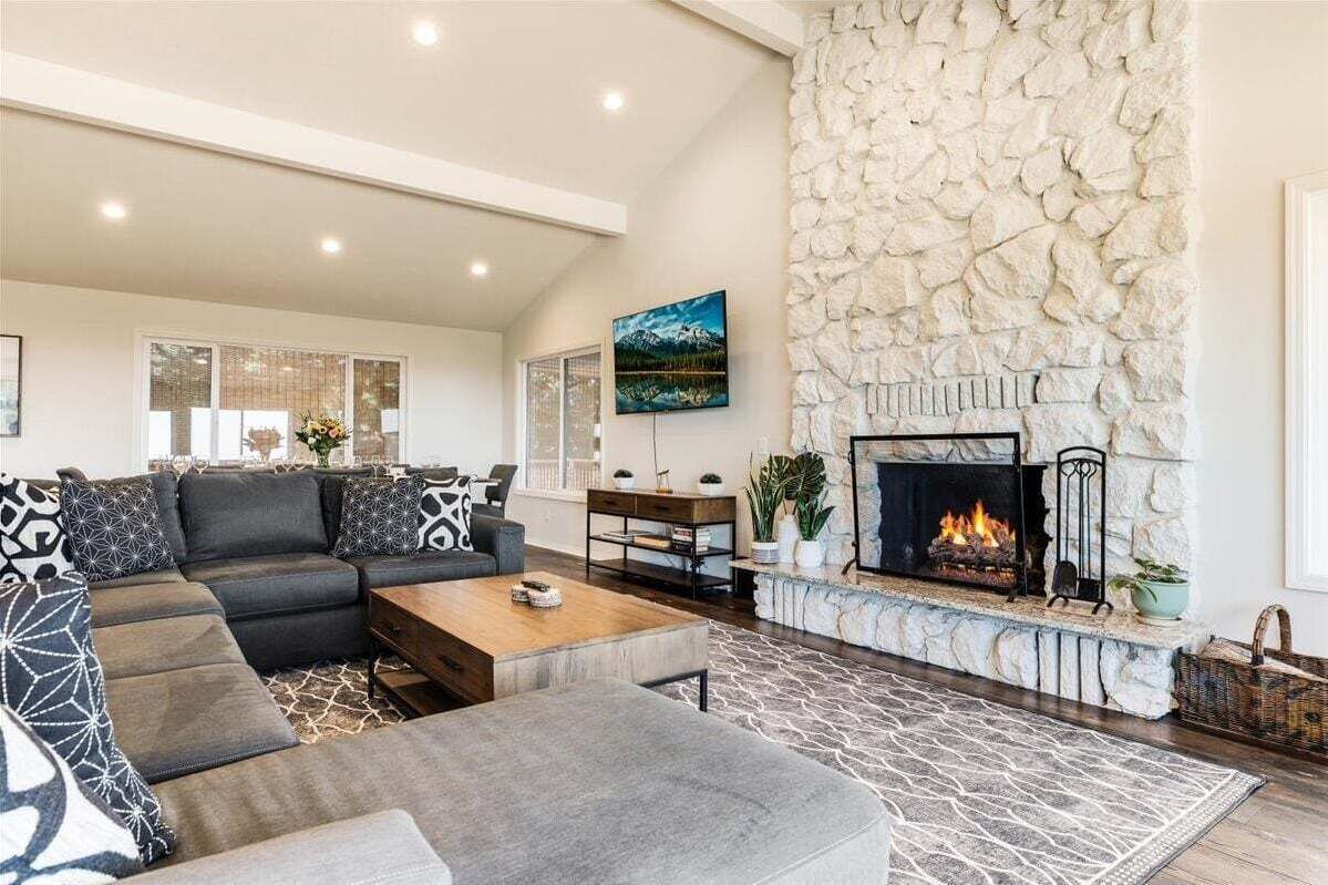 リビング エリア