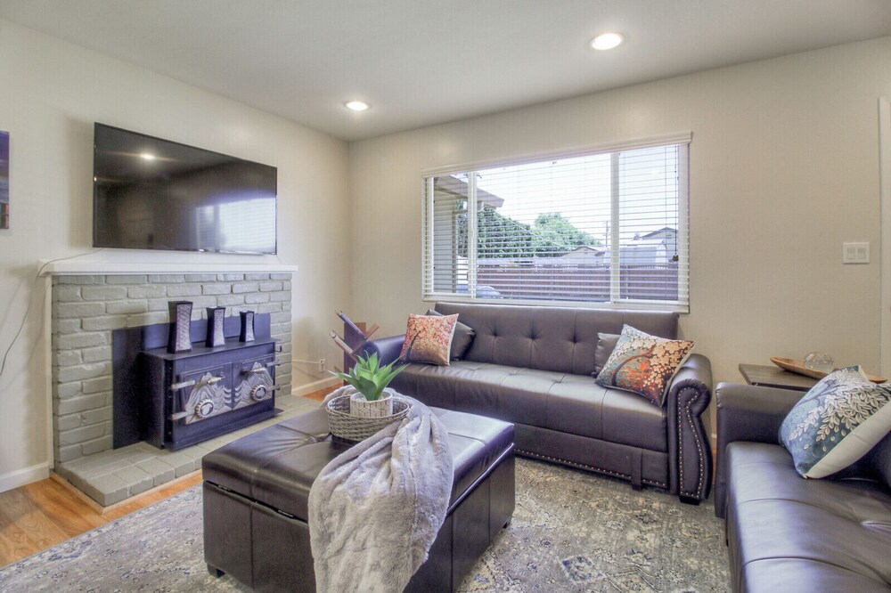 ❤️Fantastic 5⭐️SF Bay Area(Dublin) 4bedrm/2bath❤️