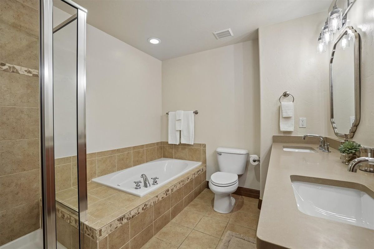 Bathroom - Highland Greens Comfort - Breckenridge Vacation Rental