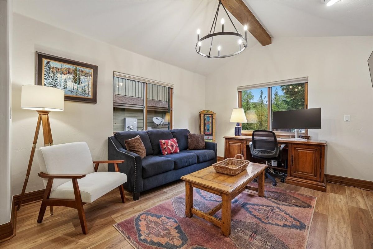 Office - Highland Greens Comfort - Breckenridge Vacation Rental