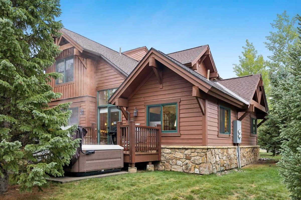 Exterior  - Highland Greens Comfort - Breckenridge Vacation Rental