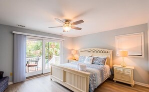 3 bedrooms, iron/ironing board, free WiFi, bed sheets - 1 St. George-Private Home with Pool on Lagoon w/2 Hours Tennis/Pickleball Daily! (Hilton Head Island)