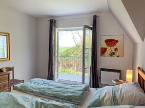 1 bedroom, internet