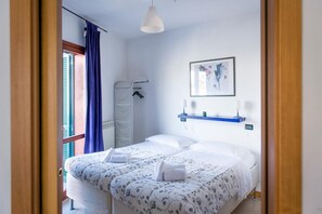1 間睡房、熨斗/熨衫板、可攜式嬰兒床、免費 Wi-Fi