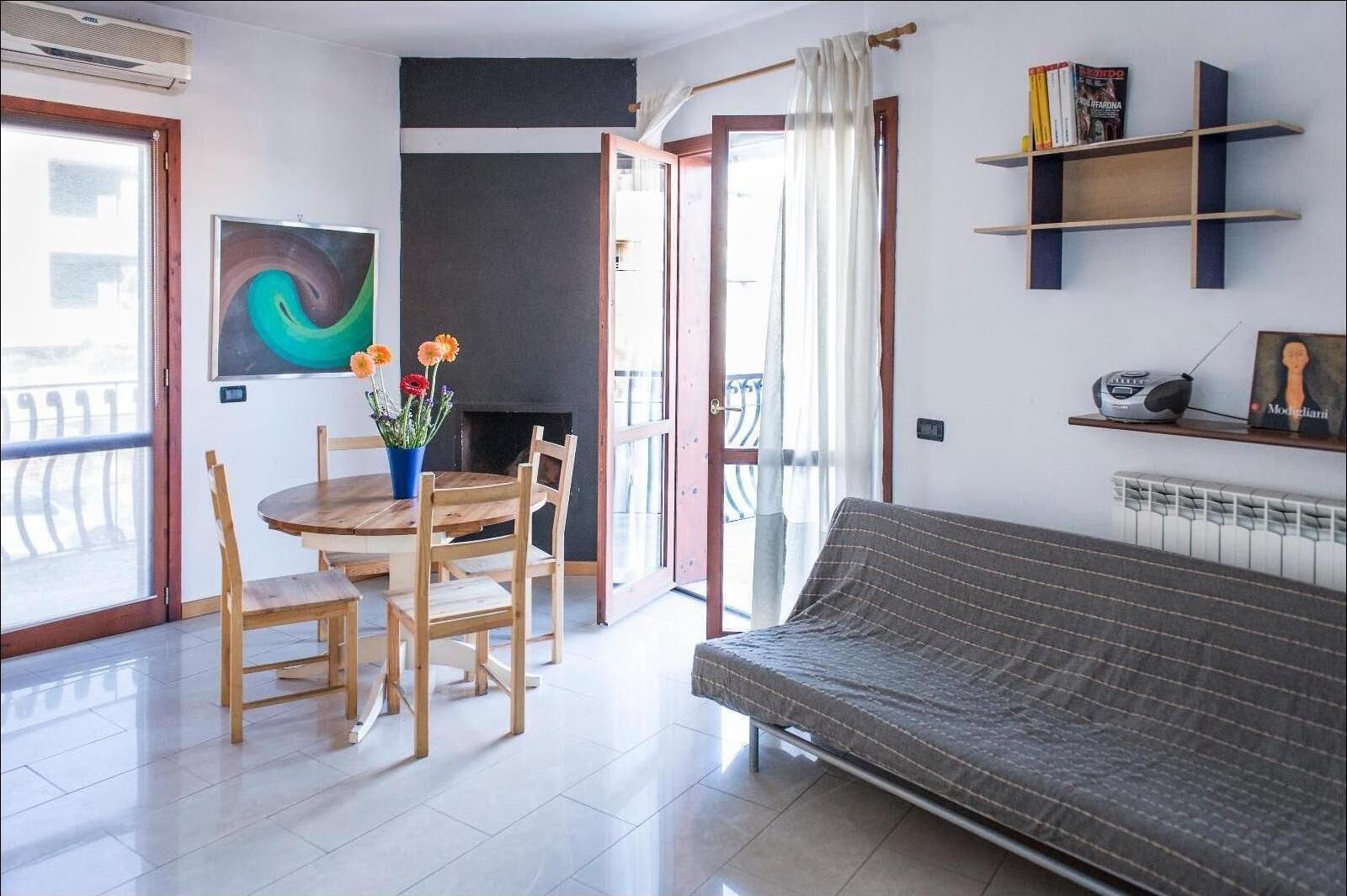 RESIDENCE FLATINROME FIERA 1