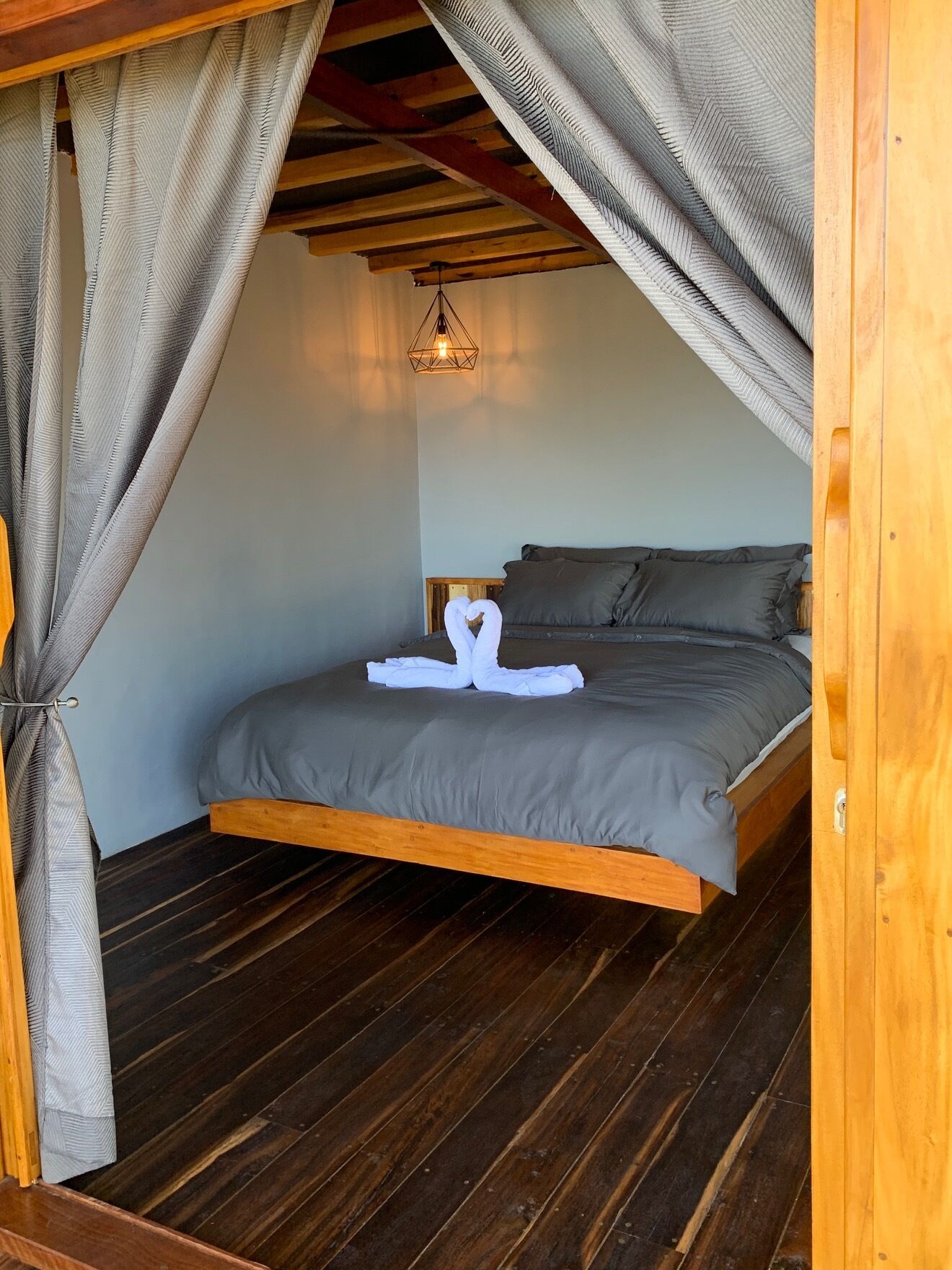 Restaurant and Villas