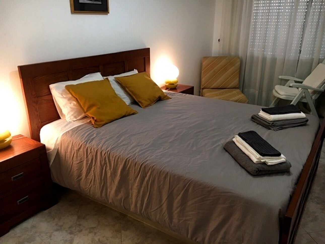 Quarteira Beach Apartment