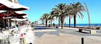 Quarteira Beach Apartment