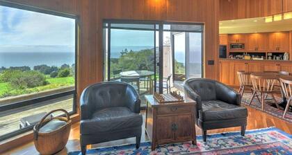 Redwood | Japanese-Inspired Retreat by the Sea