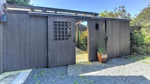 Exterior - Redwood | Japanese-Inspired Retreat by the Sea (Sea Ranch)