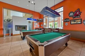 Game room
