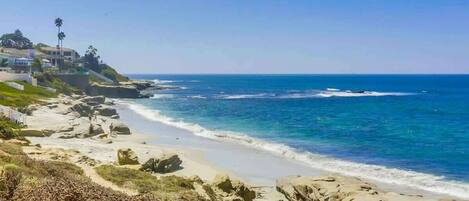 Playa en los alrededores