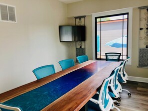 Meeting facility