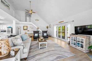 Télévision, livres