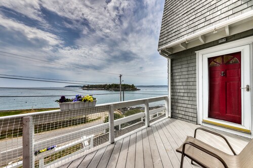 Hundefreundliches Haus in der Bucht mit herrlichem Meerblick und einer voll ausgestatteten Küche