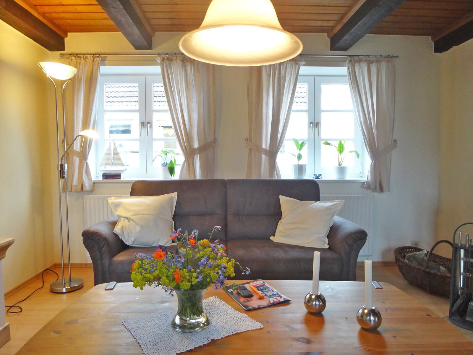 Fernseher, DVD-Player