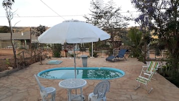 Udendørs pool