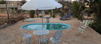 Place for Leisure and Fishing and Rest.