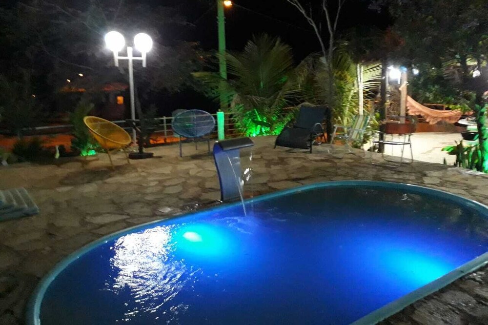 Place for Leisure and Fishing and Rest.