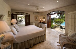 5 Schlafzimmer, Zimmersafe, Bügeleisen/Bügelbrett, WLAN